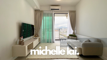 3 Residence Sea View Fully Furnished High Floor Beautifully Designed 1
