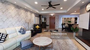 Dazzling  mk28 mont kiara for rent  1