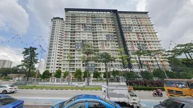 27/03/25 Bank Lelong Service Apartment @ Suasana Damai Damansara Damai 1