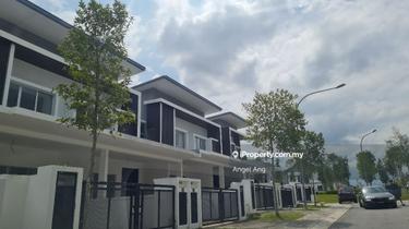 Gamuda Garden Terrace house for Sale 4room 4bathroom 1