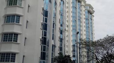 Freehold Condo for sale at Jalan Pahang, near school, Titiwangsa lake 1