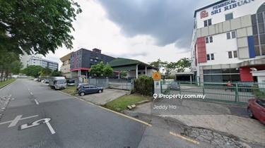 Kepong, Bukit Maluri, Menjalara, Sri Damansara, Freehold Industry Land 1