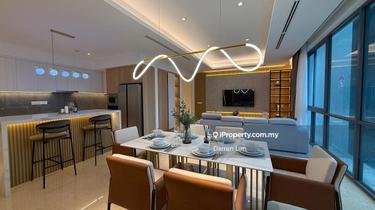 D'rapport residences @ jalan ampang Cheap 1