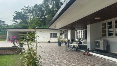 Prime Location Bungalow for Sale Bukit Tunku 1