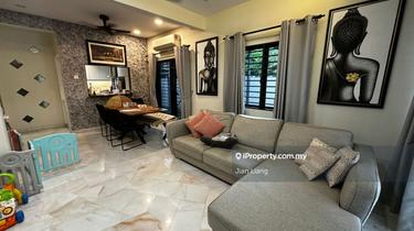 USJ 3d Double Storey Endlot For Sale 1