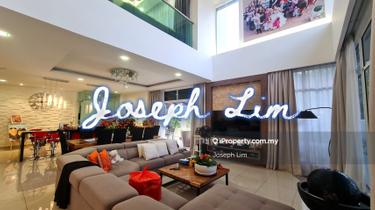 Nicely Reno Corner 3 Storey Semi-D @ Kinrara Residence 1
