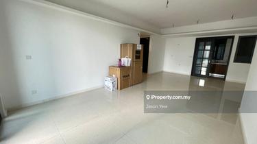 1377 sqft Partly furnished 1