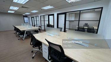 Wisma uoa ii klcc ready move in unit 1