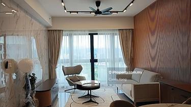 Fully Furnished unit for rent @ Agile Bukit Bintang, pm for more  1