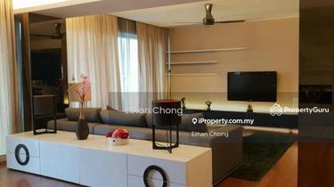 Luxury Penthouse 1 Desa Residence Kuala lumpur 1