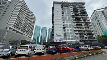 Prime location bangsar south good for rental or stay near lrt station 1