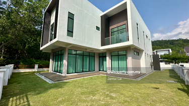 Double Storey Bungalow For Sale  1