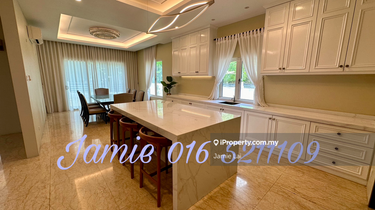 Double Storey Link Bungalow With Basement For Sale 1