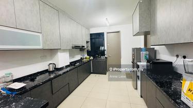 Central Park view,  brand new, clubhouse facilities 1