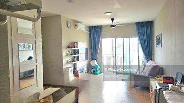 Face KLCC, Full Loan, Low Depo, Pr1ma Prima Alam Damai, Cheras 1