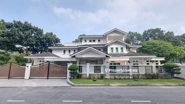 2.5sty Bungalow Corner Unit Seksyen 10 Shah Alam 1