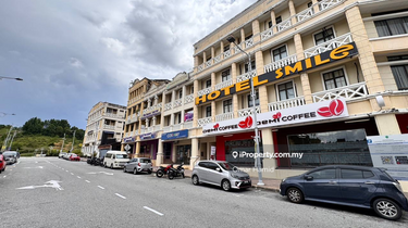 Feeehold 3 Storey Shoplot Diplomatik Presint 15 Putrajaya 1