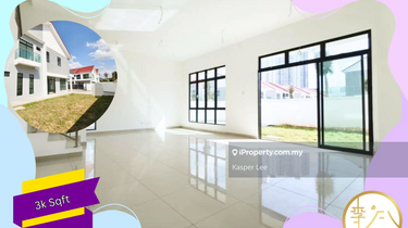 Austin Mutiara @ Mount Austin Brand New Corner Lot Cluster Unit 1