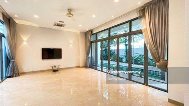 Gated Guarded Freehold The Residence at Mont Kiara Kuala Lumpur Pool 1