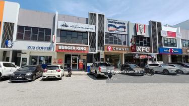 Ground Floor Shop Lot for Rent 1