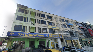 Taman Bukit Segar 4st Shop with Lift  1