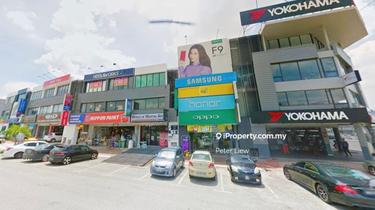 Limited Unit, Tenanted, Busy Row, Busy Area, Setia Taipan, Setia Alam 1