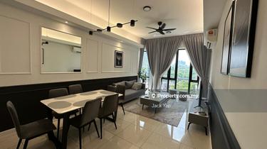 Luxury F/F Unit Sentral Suites Suasana Sentral Loft Near KL Sentral  1