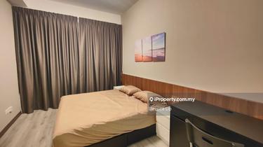 Brand new condo in Bangsar South & Move in condition 1