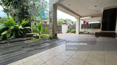 Safa 2 storey Corner House For Sale - Renovated 1