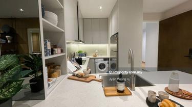 Book an appointment to view Bangsar Hill Park showroom with me anyday 1