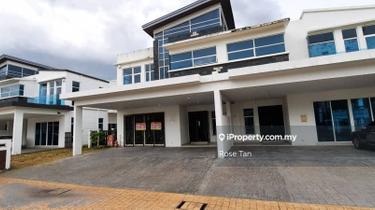 2-Story Semi-D in Cyberjaya Perdana Lakeview  East near Putrajaya Lake 1