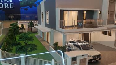 New Semi-D House @ Puchong 1