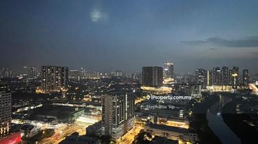 Brand New 4 Rooms Unit, Partly Furnished, Low Dense 1