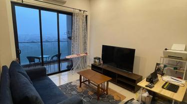 Eco Santuari Studio Fully Furnished Ready To move In on Mid Jan 1