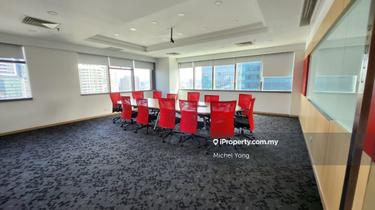 Menara Bangkok Bank office space for rent  1