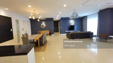 Fully furnished for rent, contact to view 1