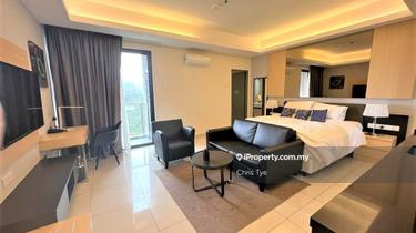 Genting Highlands Hilltop Investment Unit, with fully furnished 1