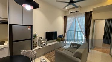 ID Design Fully Furnished 2 Rooms Unit 1