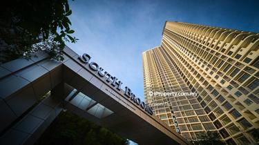 Condominium for rent 1