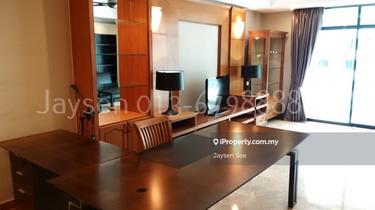 5 Minutes Walk To LRT & KLCC Park, Near To Office Towers & Amenities 1
