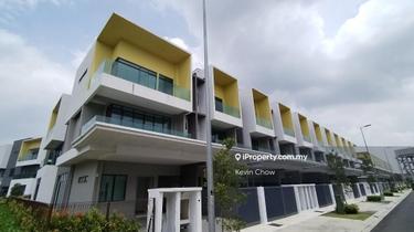 New Completed 3 Storey Superlink House 1