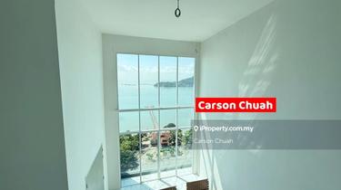 Quaywest Duplex 1986sf direct seaview 3carparks 1