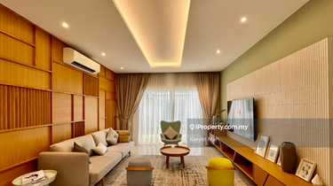 Platinum Residence Dengkil  1.5 Storey Town House Corner Lot  1