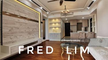 The Tamarind 1047 sq ft Unit For Sale, Move In Condition, 1 Car Park 1