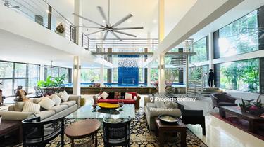 Ampang Ukay Heights 4s Bungalow with KL City View 1