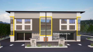 Shah Alam Bukit Kemuning Factory For Sale & Rent 1