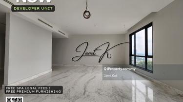 Ultra Low Density, 1 units per floor, Ultra Luxury in Bangsar Heights 1