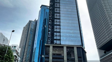 For Rent : Grade A Corporate Office in the Golden Triangle KL  1