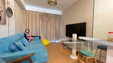 Dutapark 3 rooms fully furnished with Balcony 1
