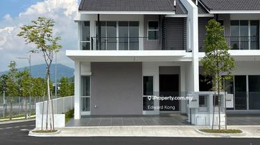 New Launch 2 Storey House Rawang New Town Near AEON 1